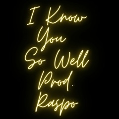 I Know You So Well ( Prod. Raspo )