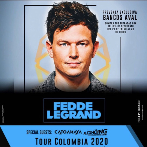 Luengas - Fedde Le Grand [Set]
