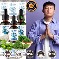Pineal Pure (2024 Halloween SALE) Optimize Cognitive Functions And Brain Health