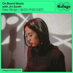 On Board Music - Jin Synth - 09 Apr 2025
