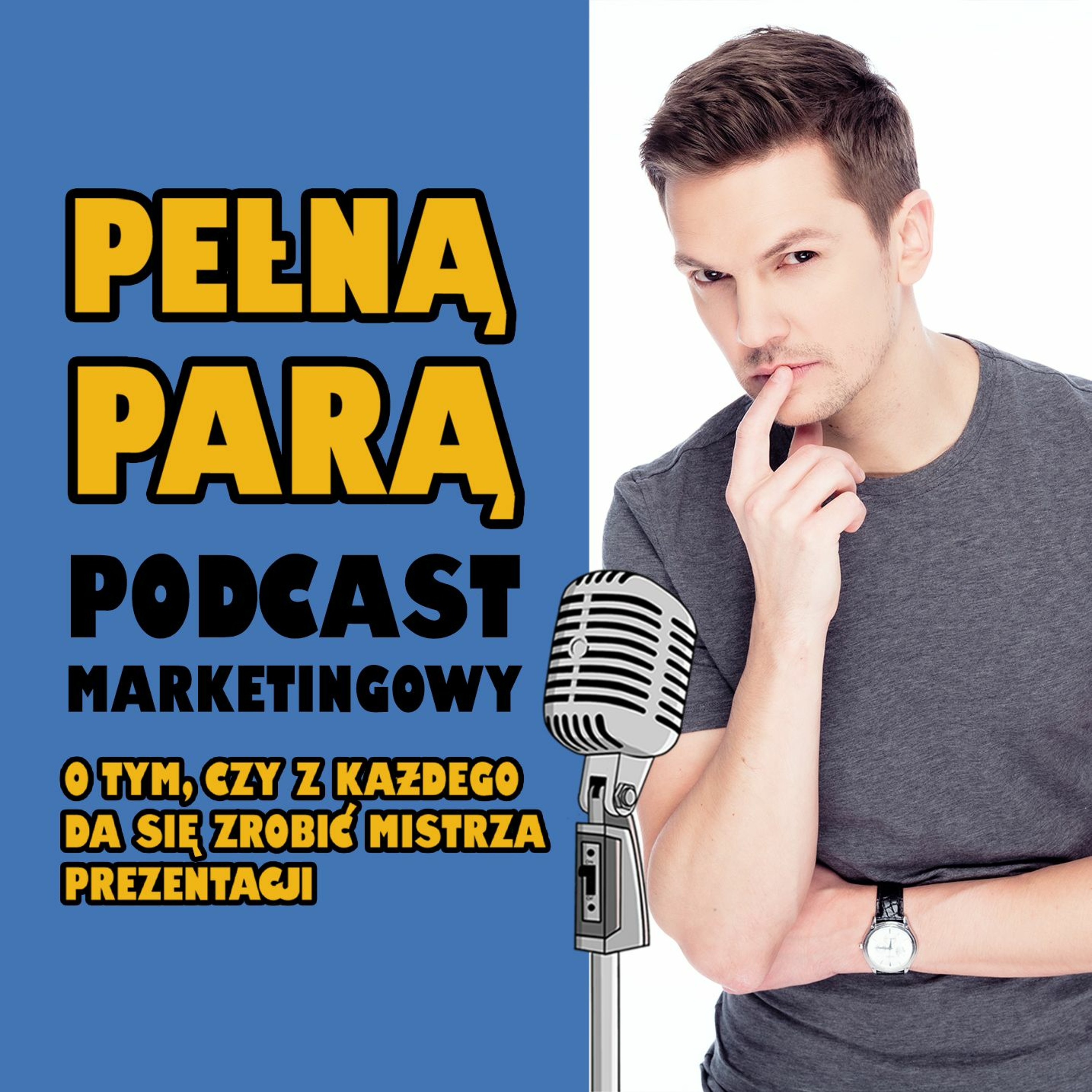 Pełną Parą – podcast Fabryki Marketingu