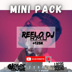MINIPACK REELO DJ VOL.1 LAS CANCIONES DEL MES