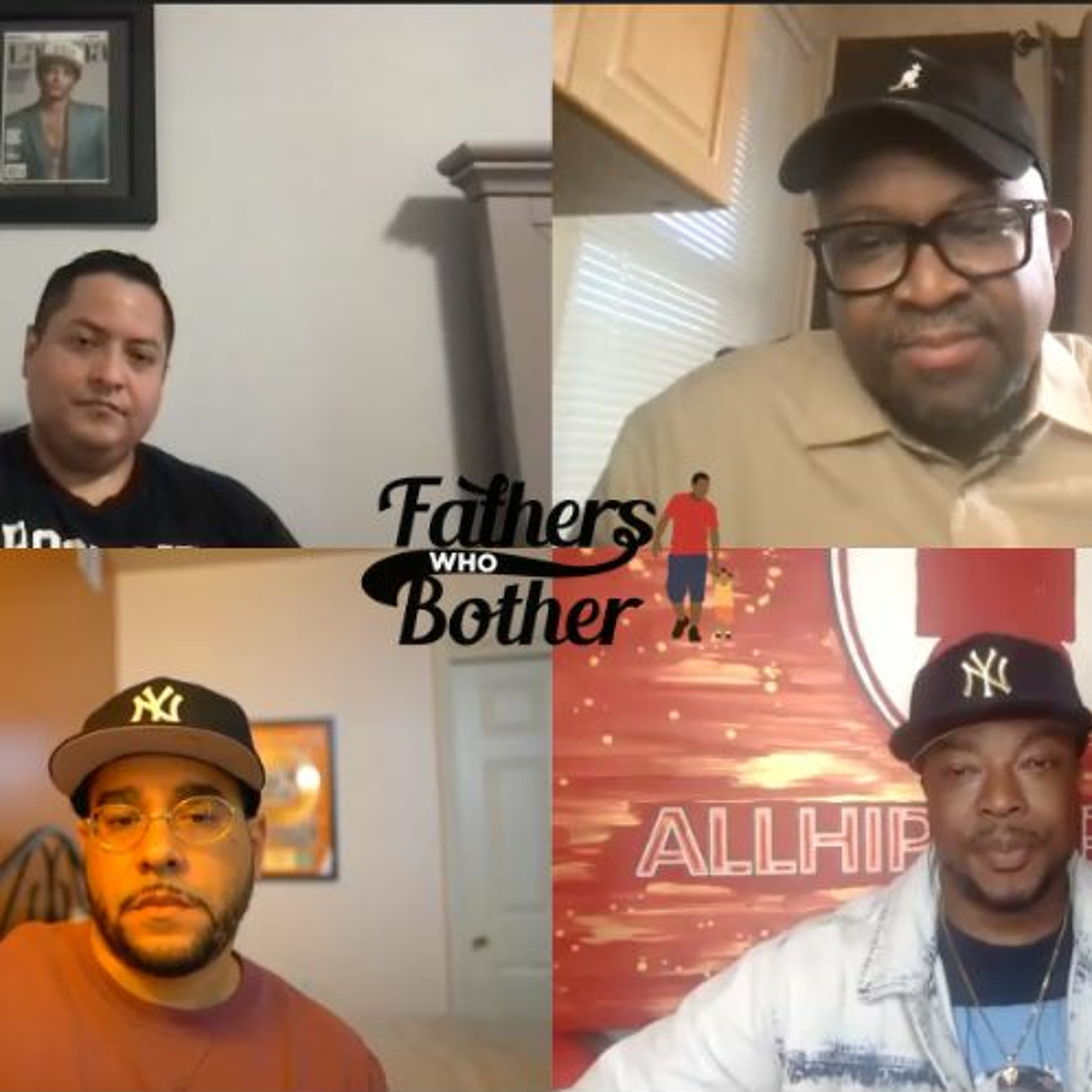 Fathers Who Bother Podcast