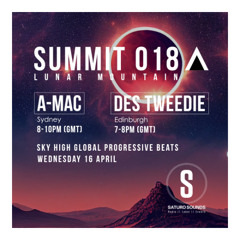 SUMMIT 018 - A-MAC's LUNAR MOUNTAIN MIX  [[ free download ]]