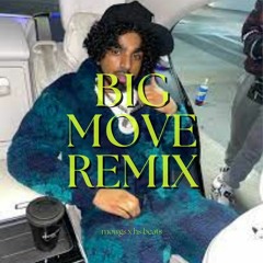 Mowgs - Big Move (Remix) | Prod by HSBeats