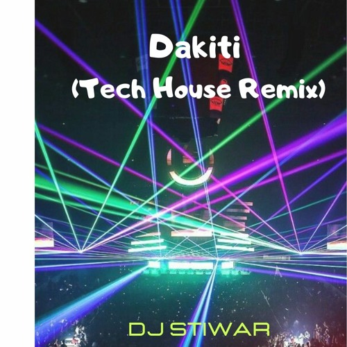 Dakiti - Dj Maxxy( Tech House Remix )