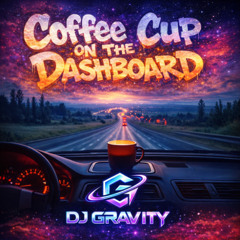 Coffee Cup on the Dashboard