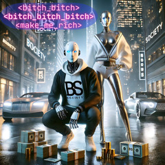 BITCH BITCH BITCH BICTH BITCH MAKE ME RICH | Digital Hustle Lab |