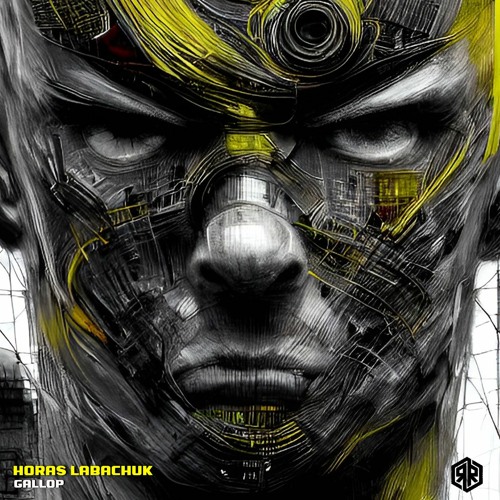 Horas Labachuk - Gallop (Original Mix) 160Kbps