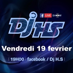Mix - Live - DjHS - Fevrier - 2021