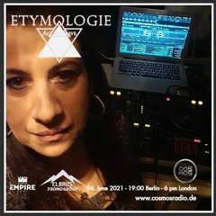 Etymologie #058 04 June 2021  Aglaia Rave Cosmosradio.de