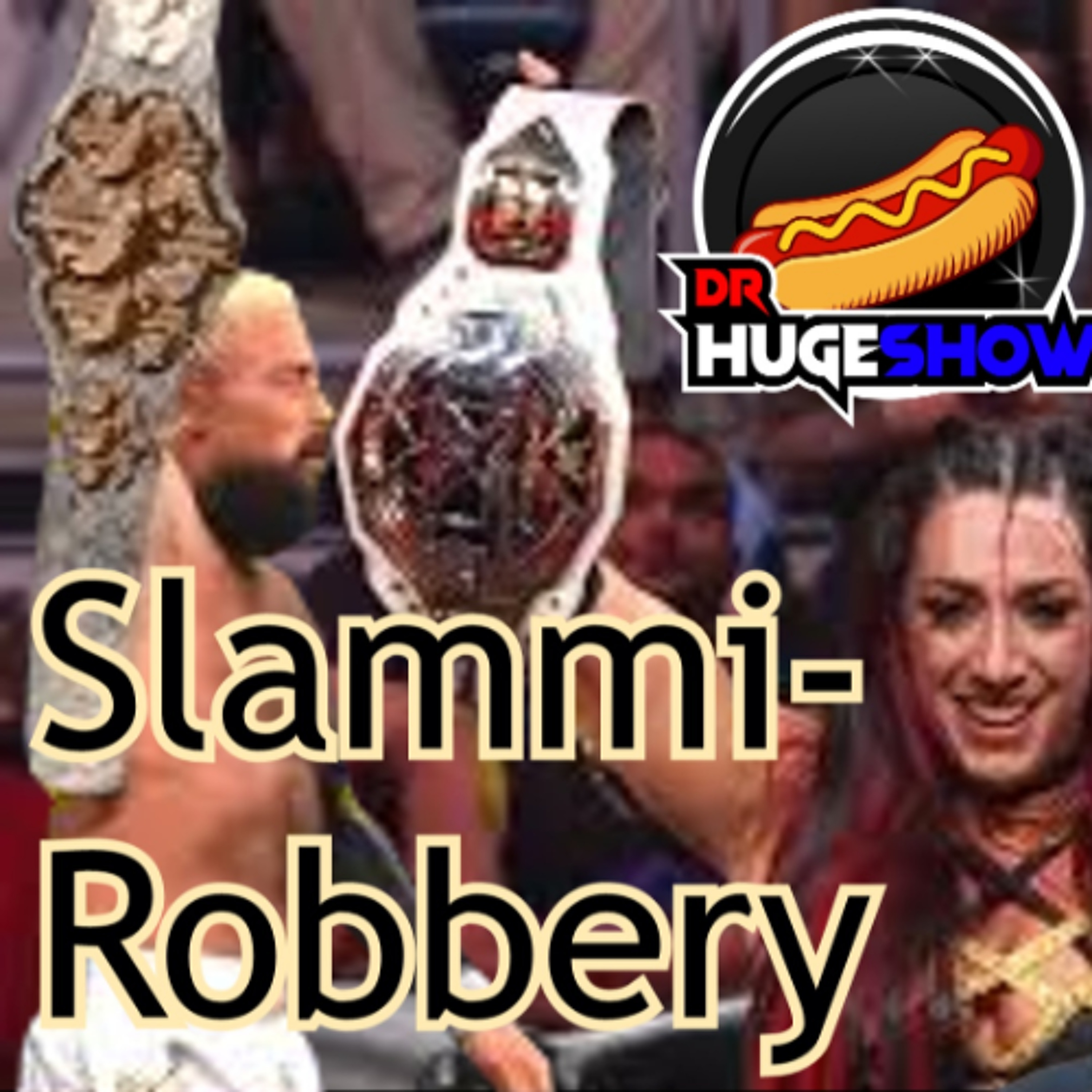 SlammiRobbery episode artwork