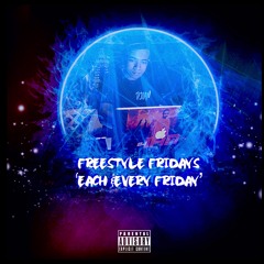FREESTYLE FRIDAYS 01@DJIANNYC