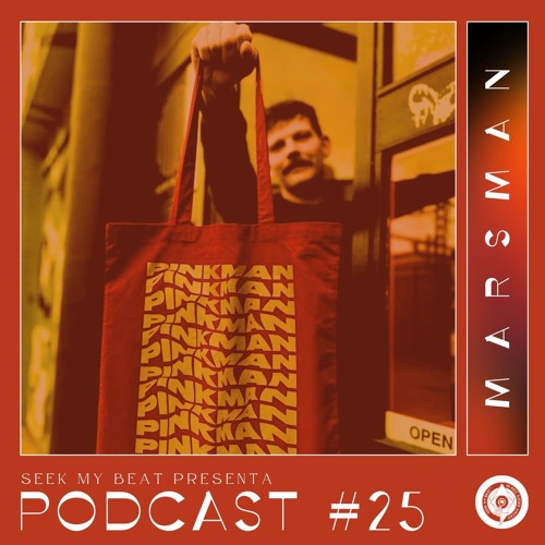 PODCAST 25 - MARSMAN (SPECIAL EDITION).