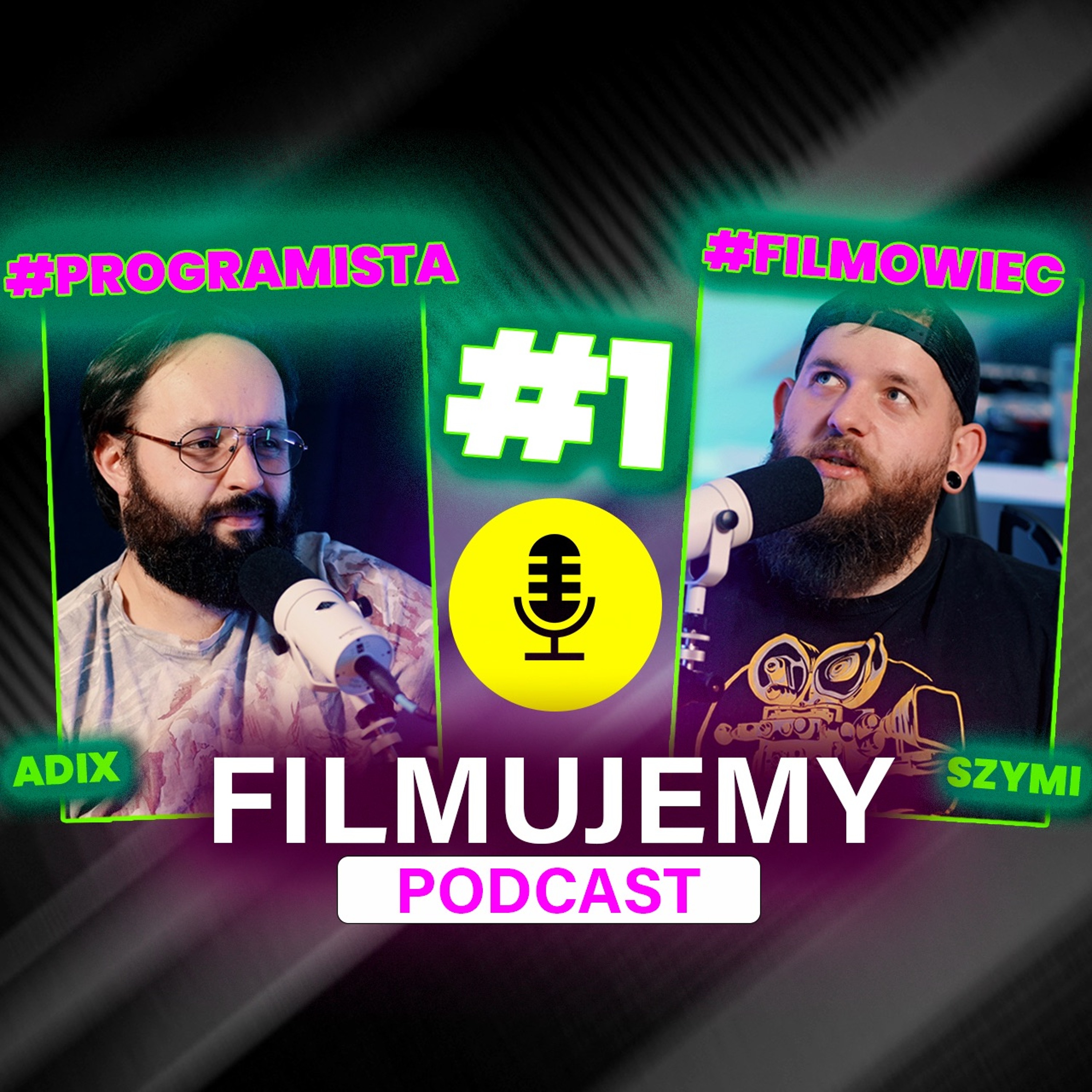 Szymon Chałupka PODCAST