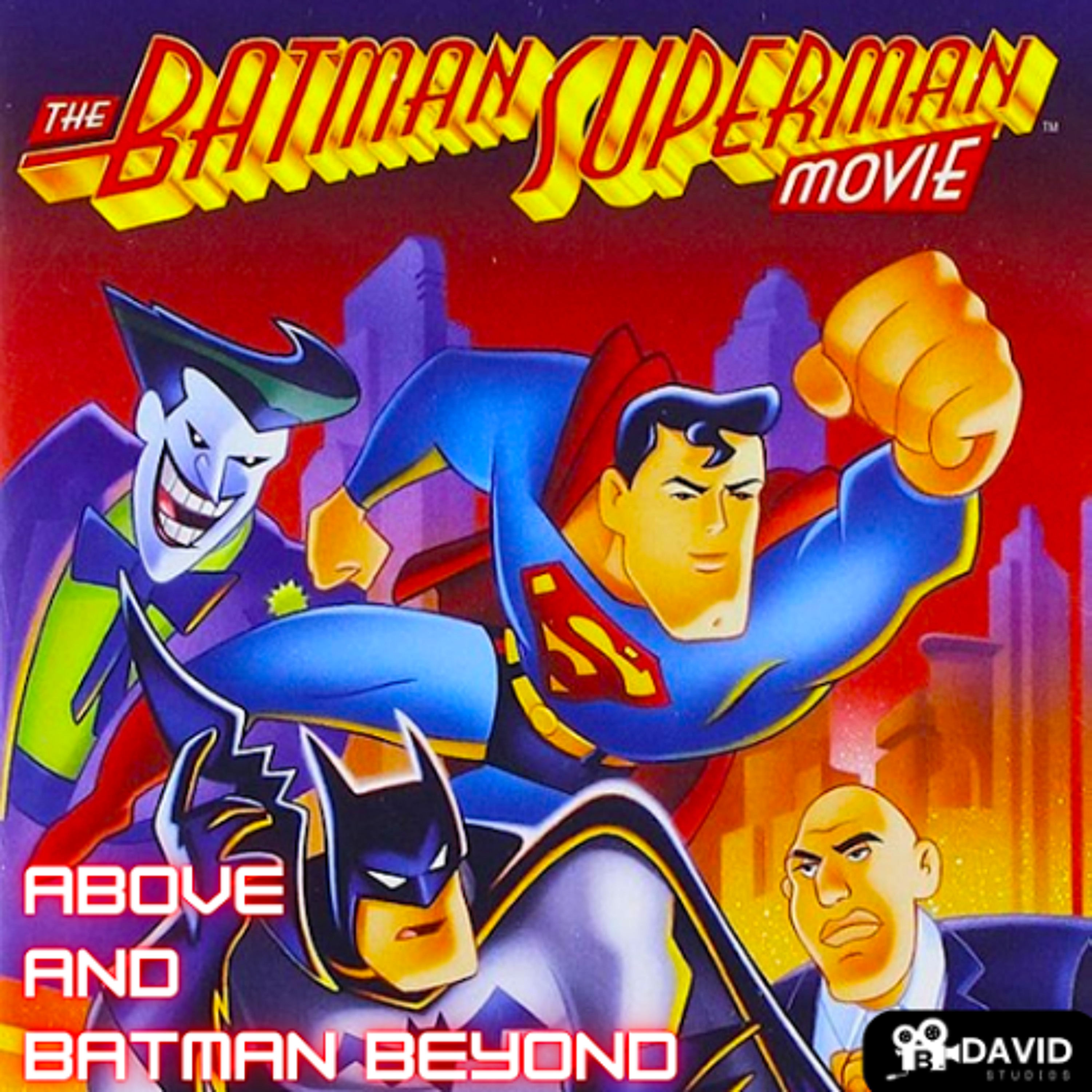 146 | The Batman Superman Movie: World's Finest Commentary (1997) | DC Animation with Spenser and Friends | ABB