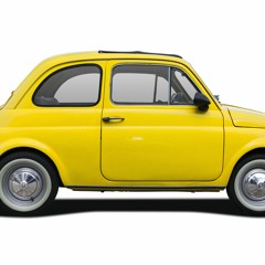 Let's Be Brave In The Yellow Car