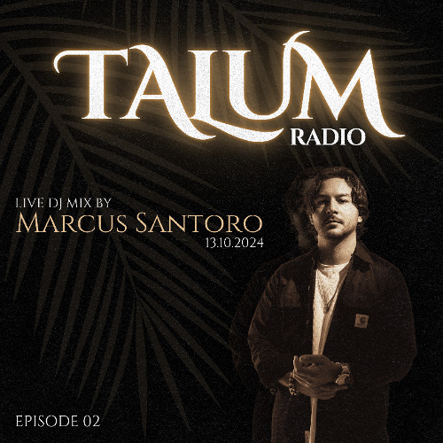 Marcus Santoro Live @ Talum Sydney - 13.10.2024