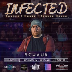 Infected | March 24