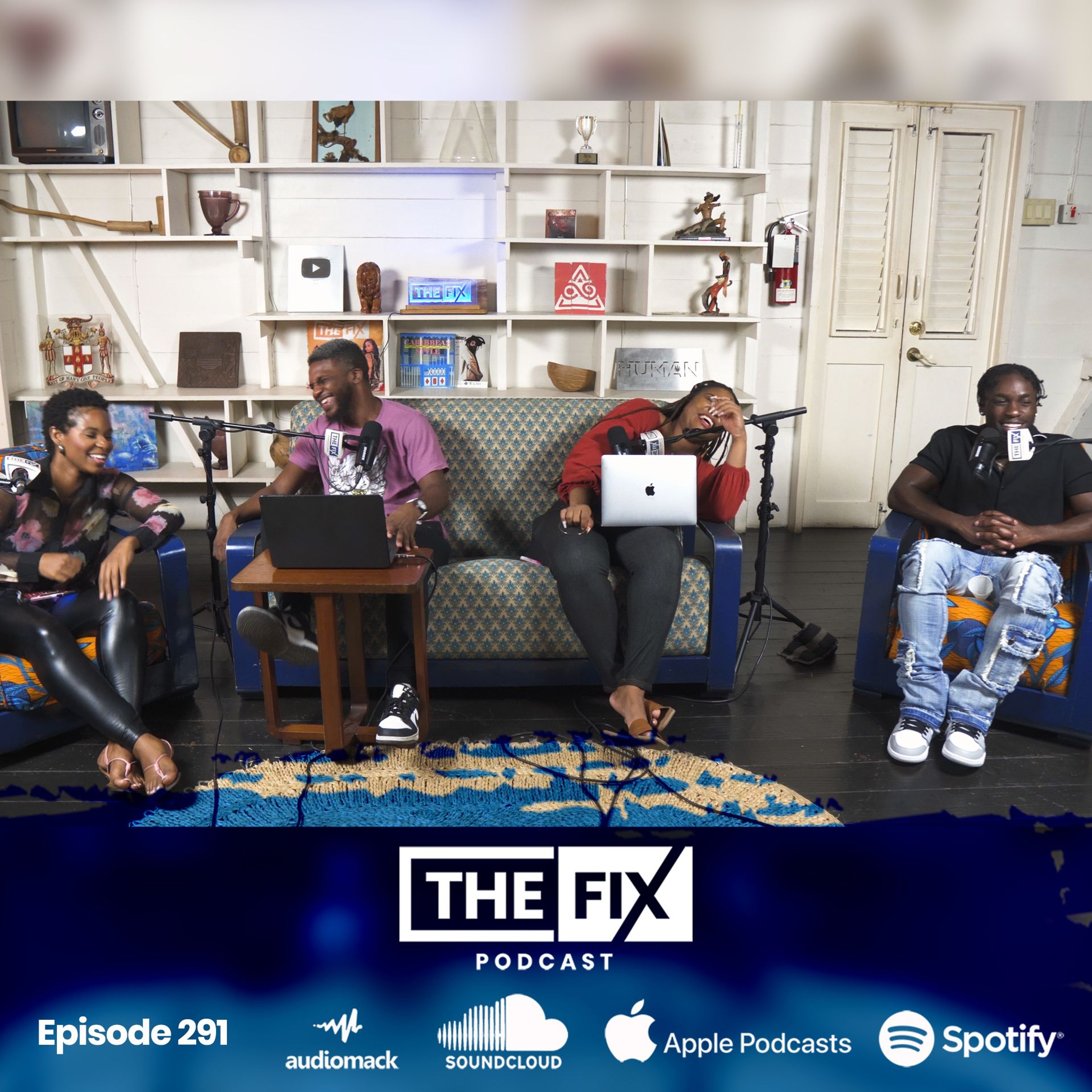 The Fix Podcast