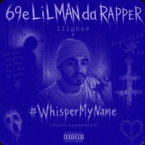 69eLiLMANdaRAPPER , lilghos + #WhisperMyName (Slowed + Reverb) (Prod.boyden666)
