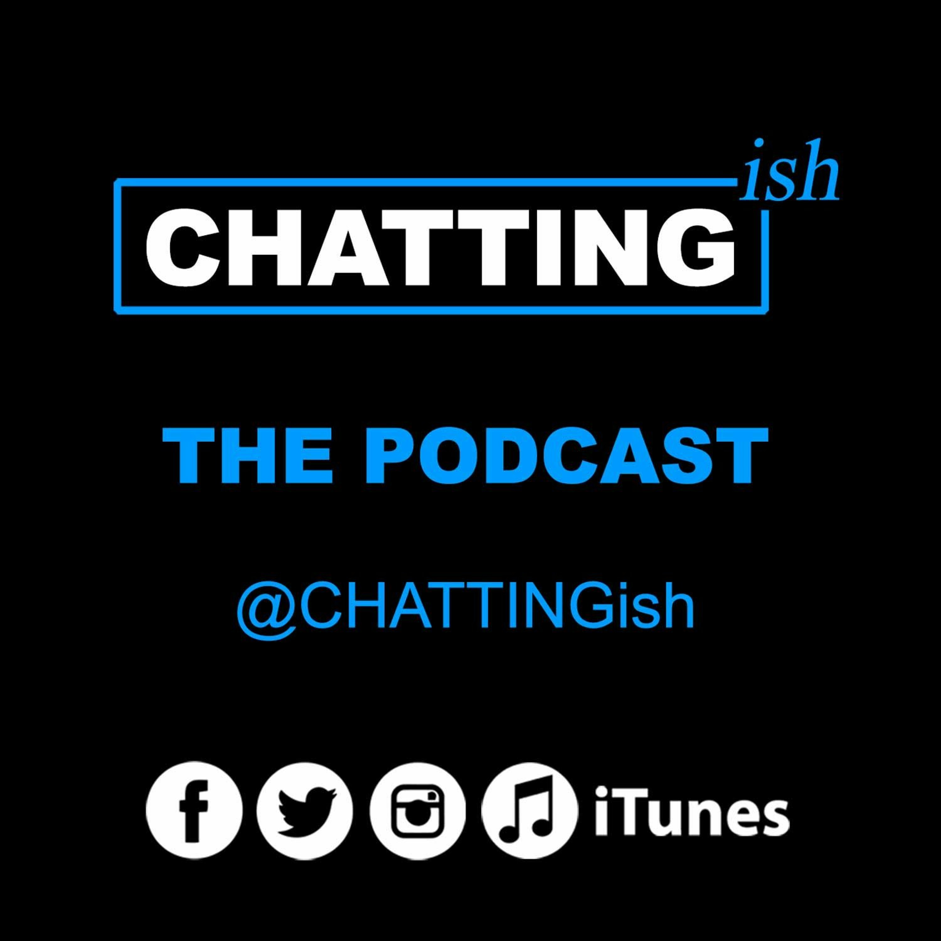 Chattingish Returns episode artwork