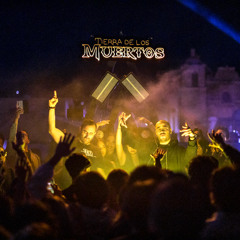 SOEL @ Tierra de Los Muertos - Oaxaca / for SET UNDERGROUND