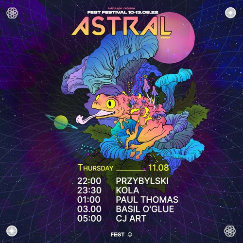 Fest Festival 2022 / Astral Stage / Poland