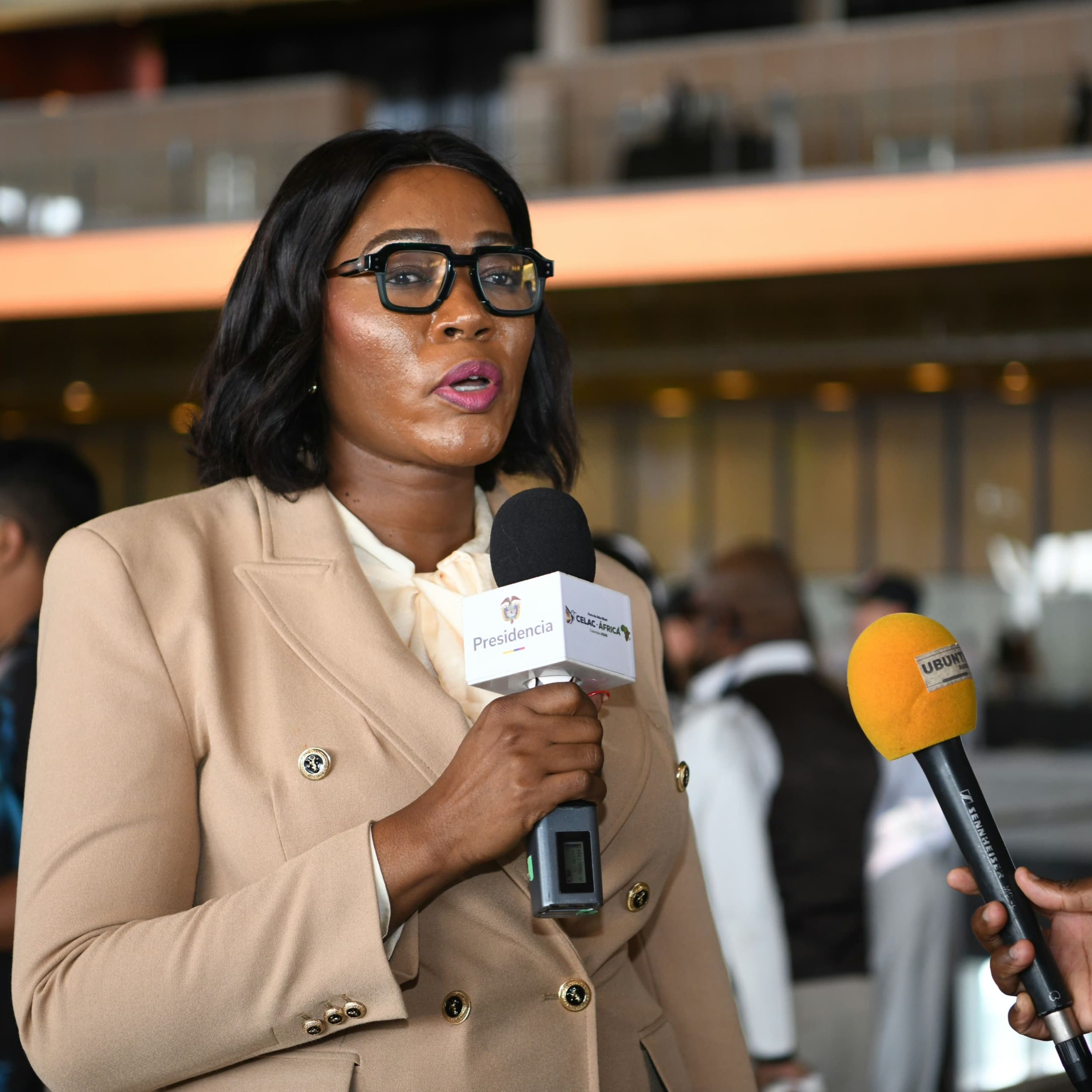 Deputy Minister Moraka urges closed cooperation on digital economy and energy between Africa and Latin America and the Carribean