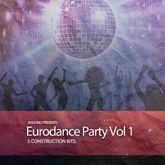 JKSound - Eurodance Party Vol 1