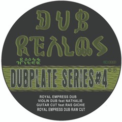 DUB REALMS Dubplate #4 Sampler