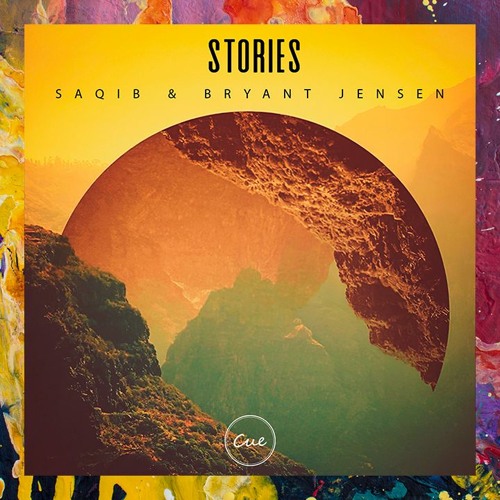 PREMIERE: Saqib & Bryant Jensen — Story Of Life And Love (Original Mix) [Cue]