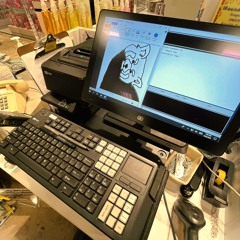 kei truck with a kimbo