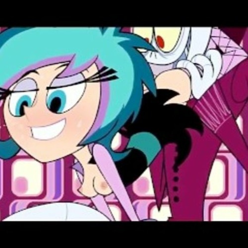 Freundin Geil Cartoon Hardcore