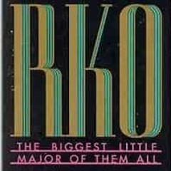 [FREE] EBOOK ✓ Rko: The Biggest Little Major of Them All by Betty Lasky [EBOOK EPUB K