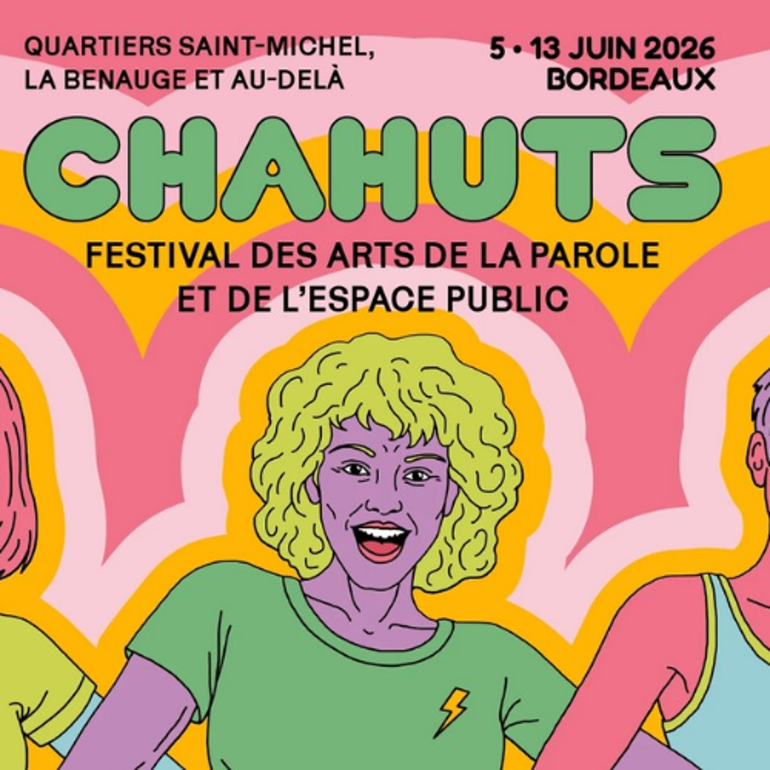 [Passages] Interview - Chahuts 2026 episode artwork