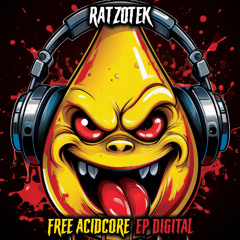 RATZOTEK - Arid Acidity