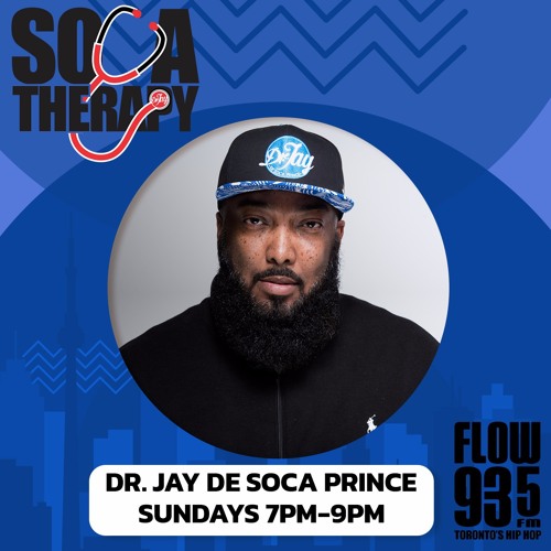 Soca Therapy - Sunday November 7th 2021