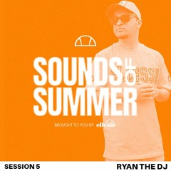 ellesse Sounds Of Summer w/ Ryan The DJ
