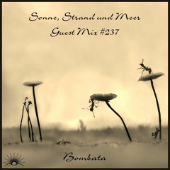 Sonne, Strand und Meer Guest Mix #237 by Bombata