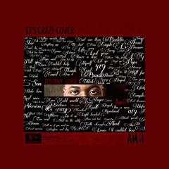 IT’S CRAZY - COVER