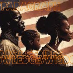 scars & stripes. (knowledge / wisdom)