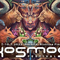 Rayavana - Kosmos Festival DJ contest