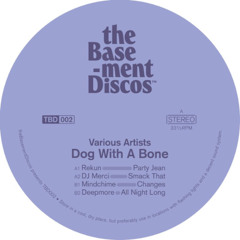Various - Dog With A Bone (TBD002)
