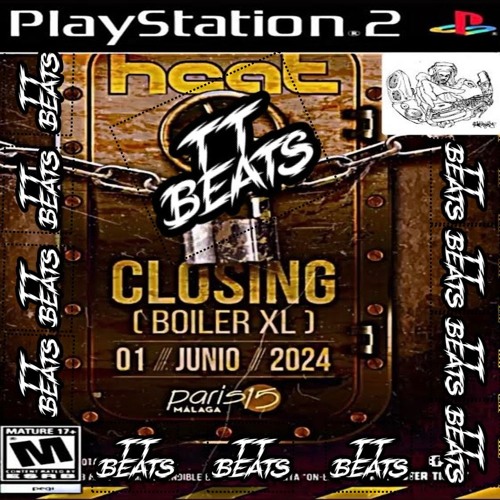 ⚔️Session Especial HeatPro Closing Paris15 Boiler XL (Live Set)⚔️