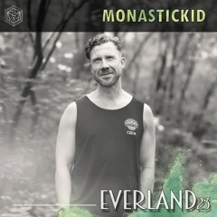 Monastic kid@Everland23