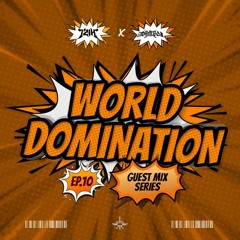 World Domination Guest Mix Series: Ep10. BABY ICEY