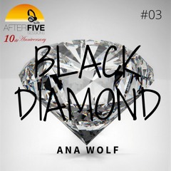 Black Diamond #03 by Ana Wolf