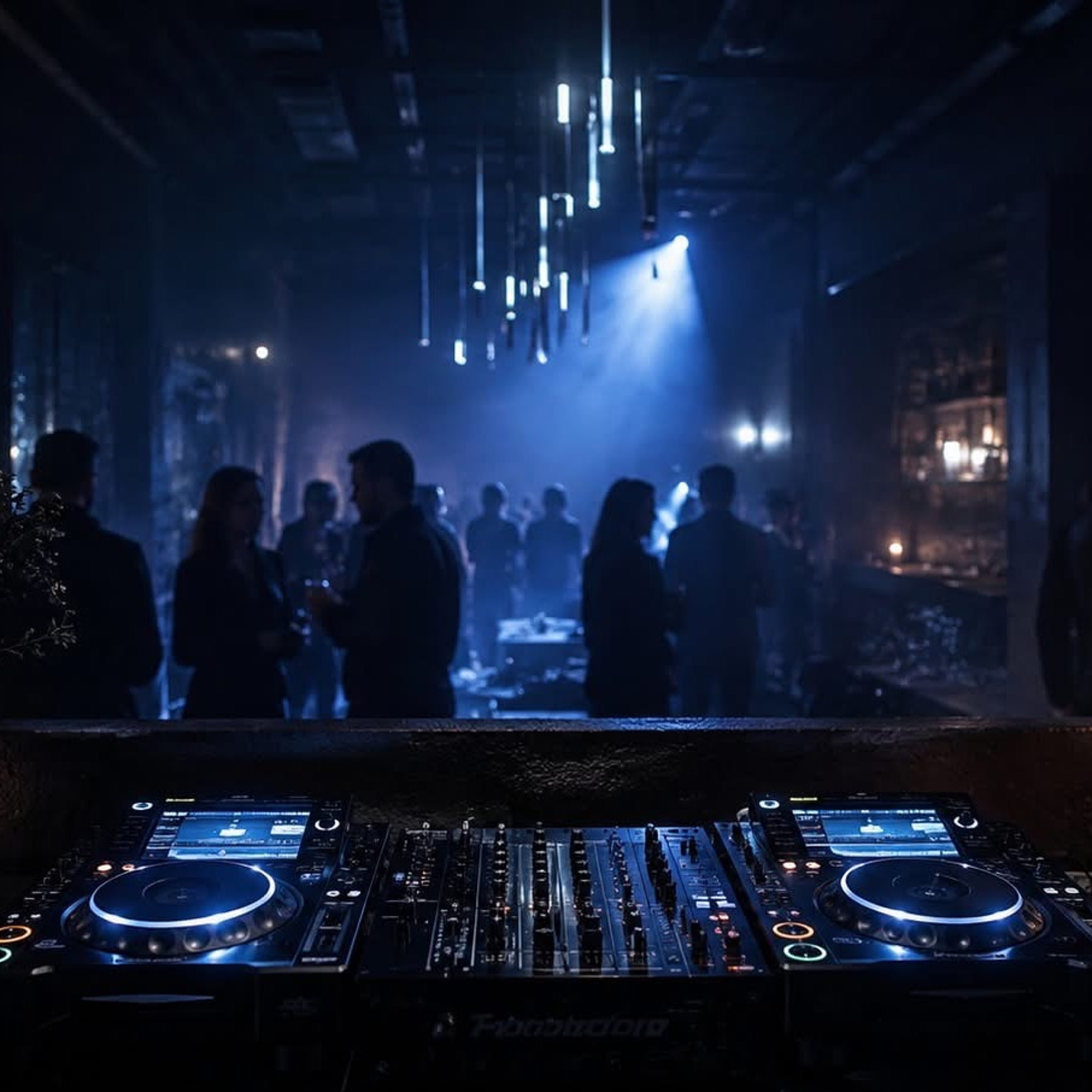 Live at Branca Room for Noble Cardiff episode artwork