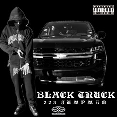 Black truck